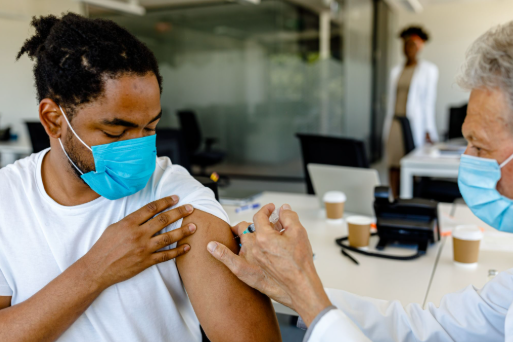 COVID-19 Awareness and National Vaccine Rollout Campaigns