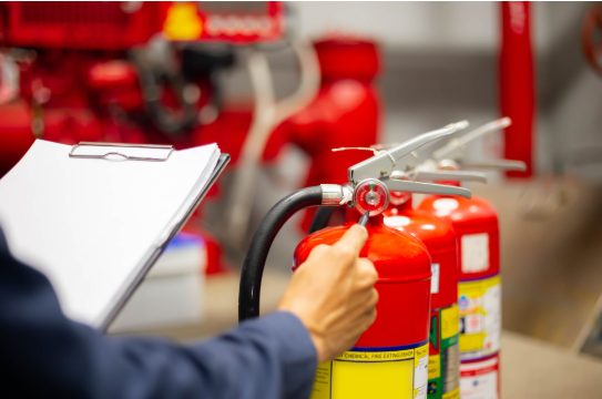 Fire Safety Creative Campaign