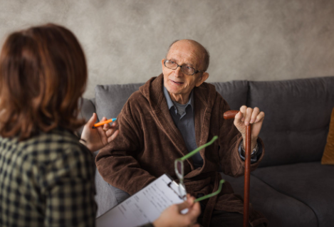 Planning for Later Life: Design and Editorial Campaign