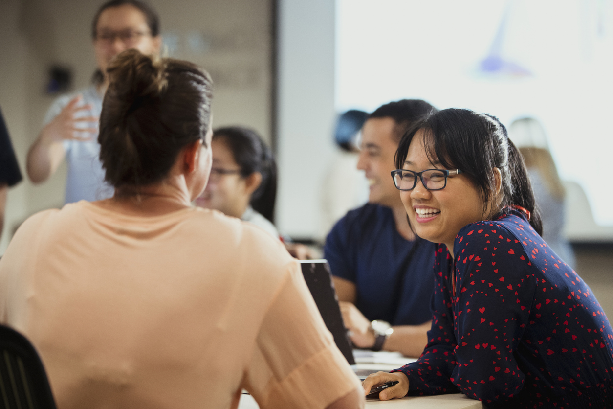 Co-design for engagement