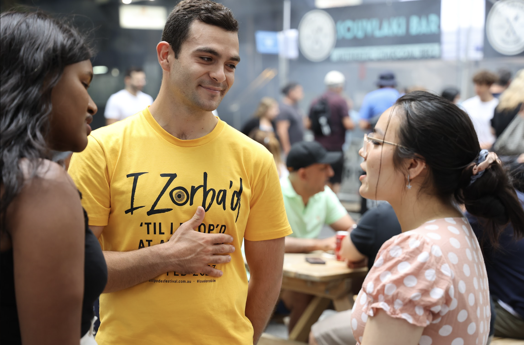 Between Two Worlds: Navigating Cultural Identity in Australia