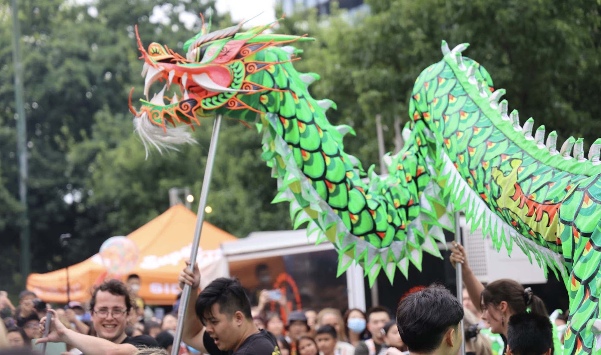 Exploring Lunar New Year Celebrations in Melbourne