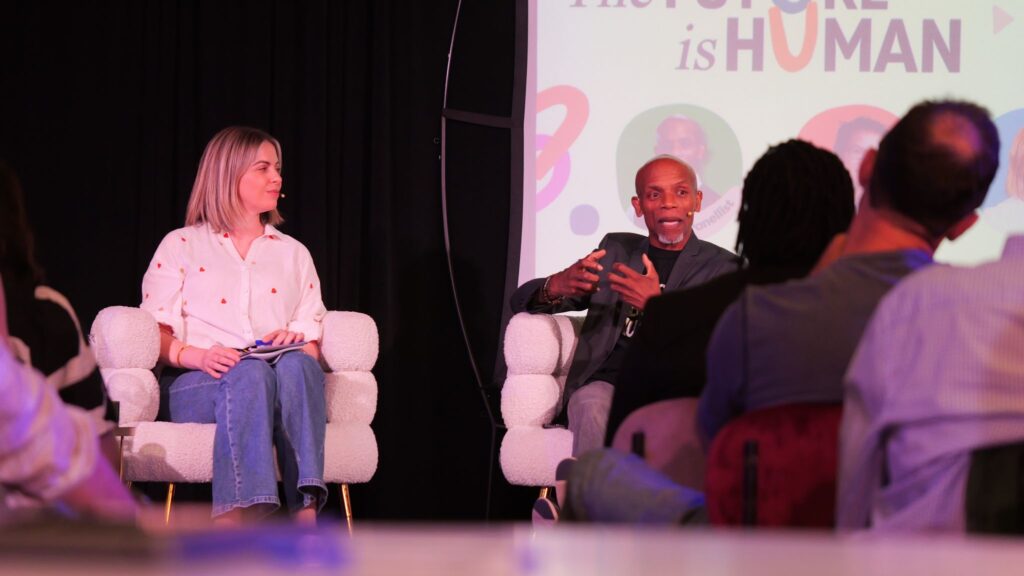 The Future is Human | Co-design to Co-Exist