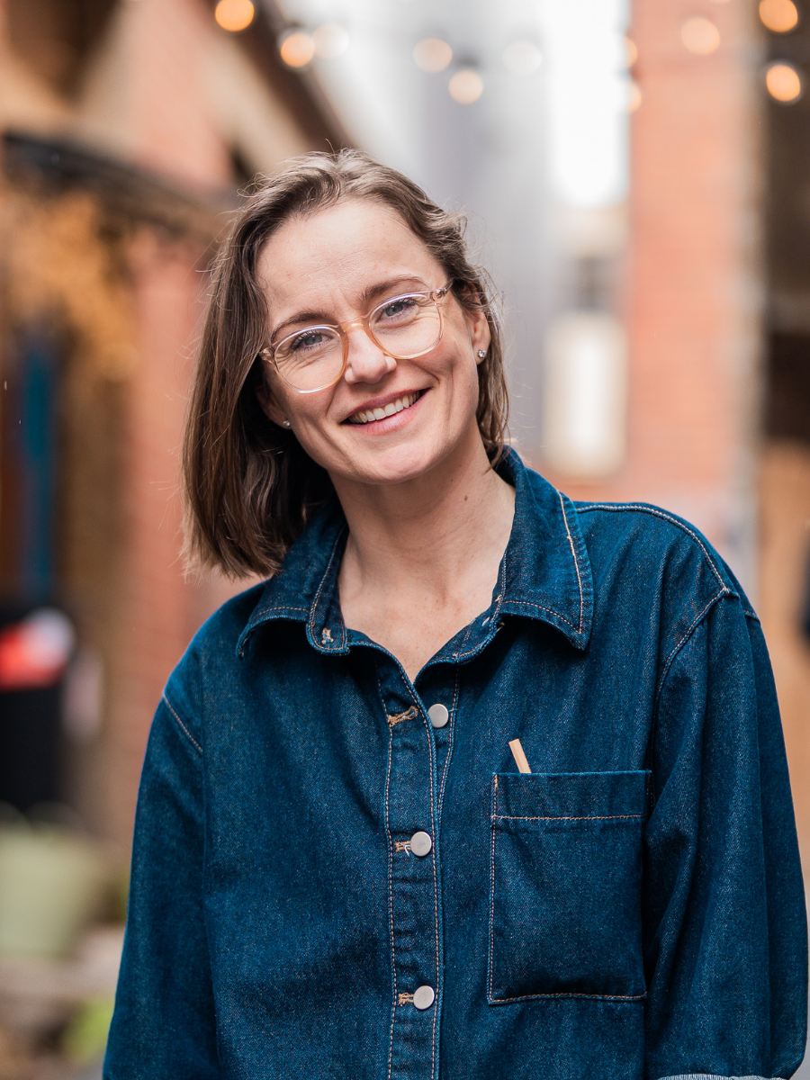 Lyndal Hamwood