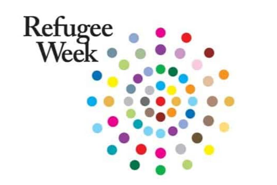 refugee week colors