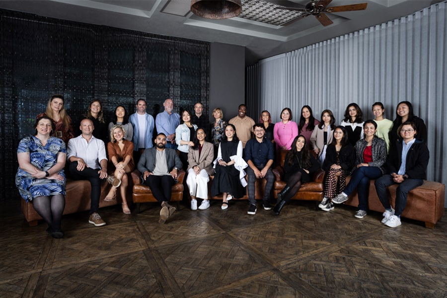 The LOTE Agency People