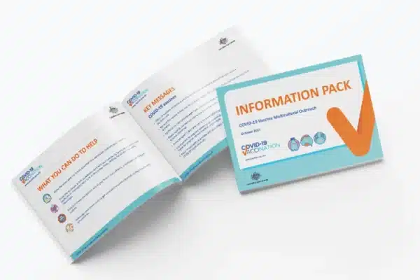information pack for covid-19 vaccination multicultural outreach