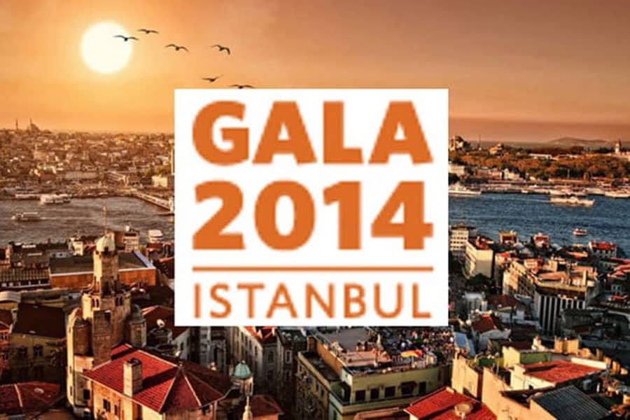 Gala 2014 Istanbul