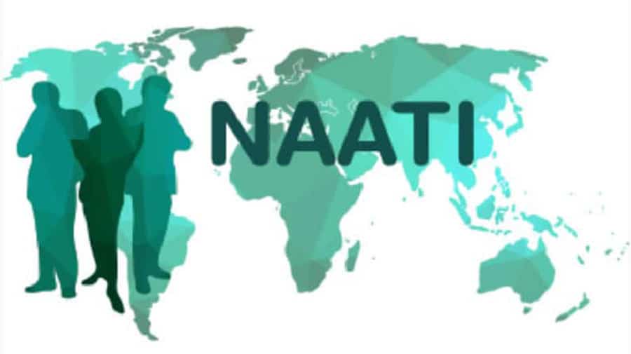 NAATI translators