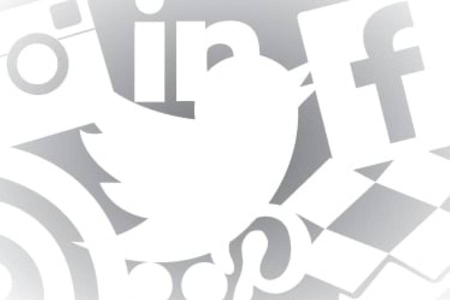 social media sites logo