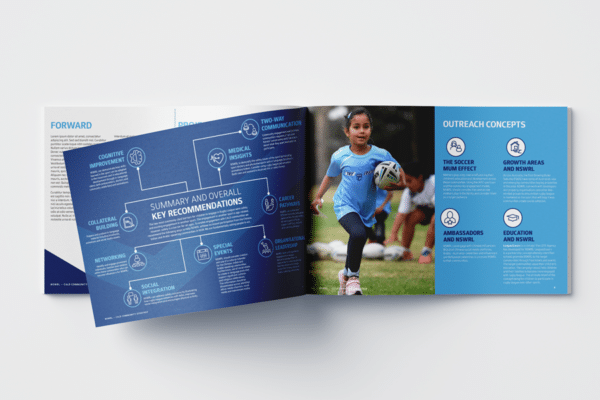 New South Wales Rugby League - Community Research Booklet