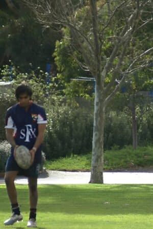 AFL Vic worskshops and community engagement