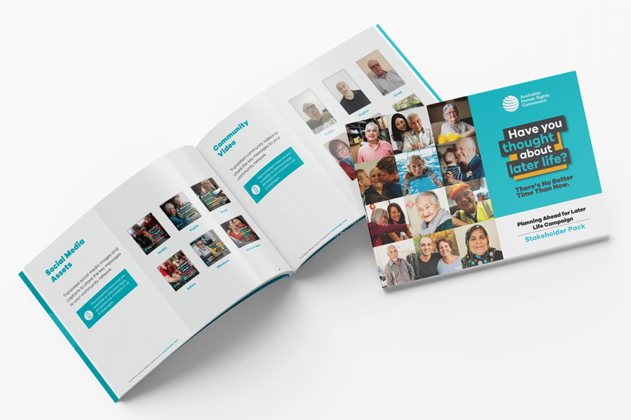 Australian Human Rights Commission Campaign